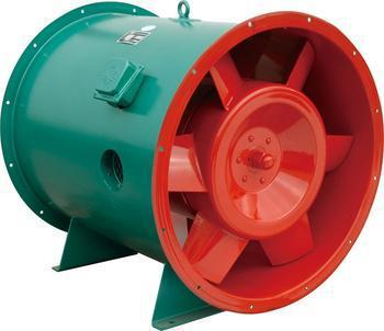 HTF high temperature smoke exhaust fan