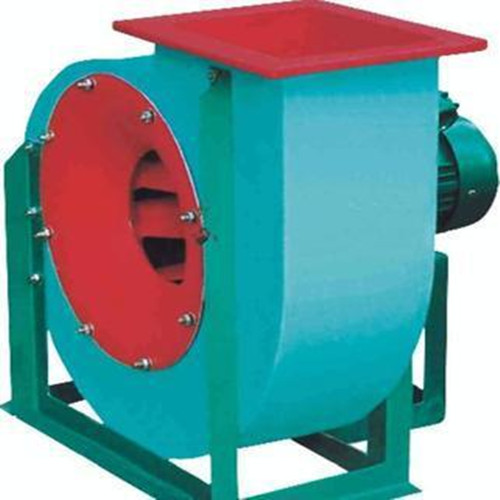 Centrifugal centrifugal fan